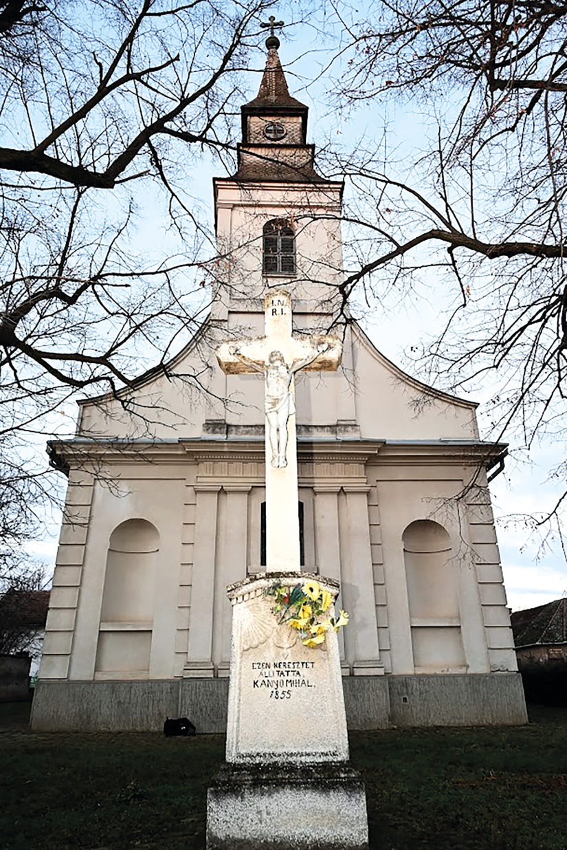 Zaostavština obitelji Halász
