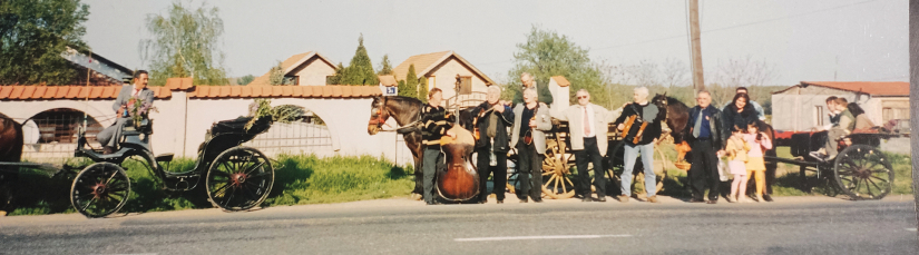 Zvuci starog Petrovaradina