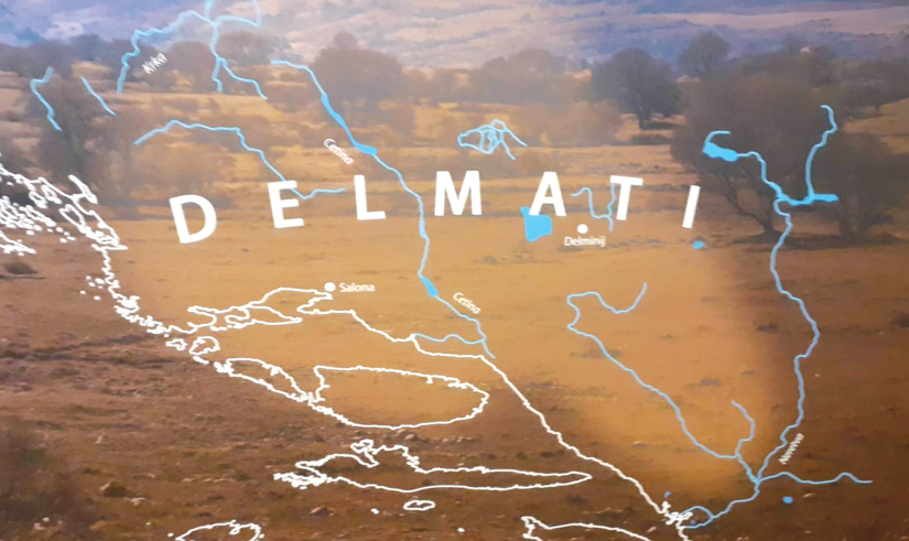 Delmati – između mita i stvarnosti