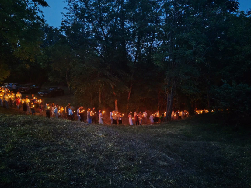 Proslava Velikih Tekija u Petrovaradinu