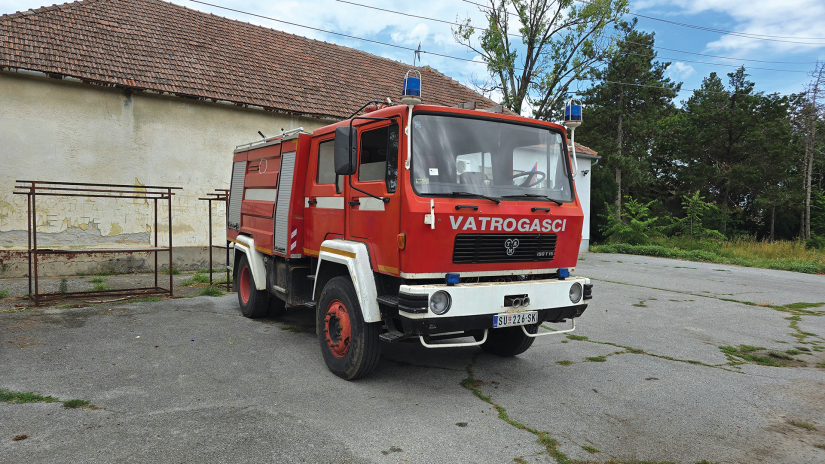 Prvi stižu kada pomoć  ne smije kasniti