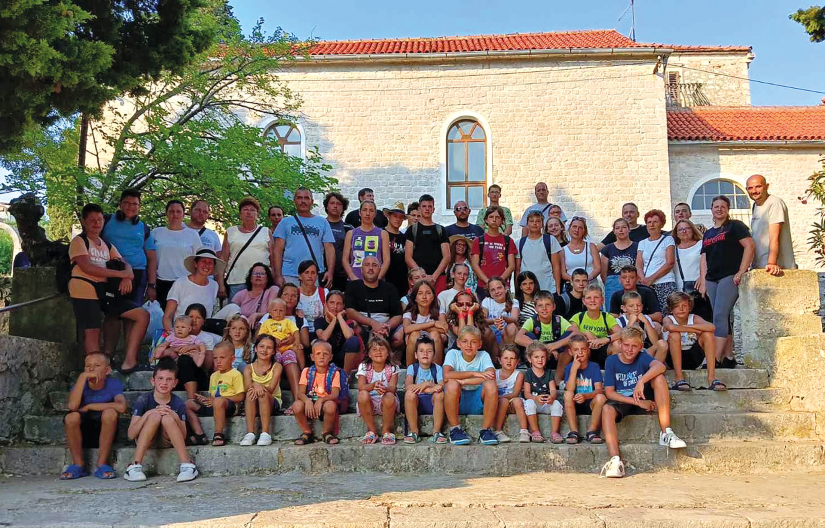 Priča koja traje  kroz naraštaje 