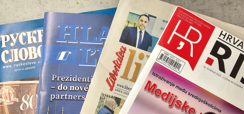 Uloga medija u izborima  za vijeća nacionalnih manjina