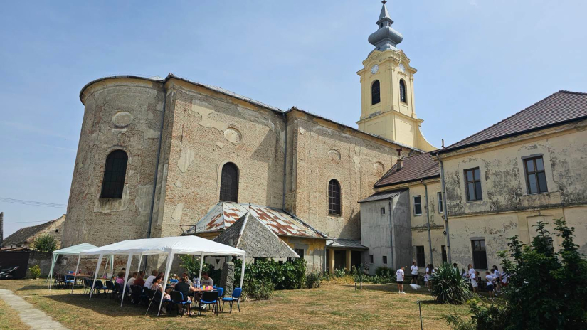 Obiteljski dan« u Baču