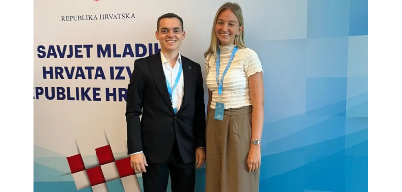 Konstituiran prvi Savjet mladih Hrvata izvan Republike Hrvatske