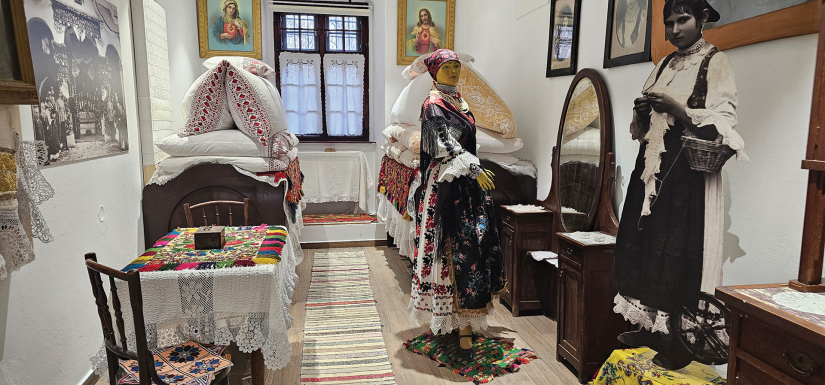 Trajni spomen  šokačkoj tradiciji