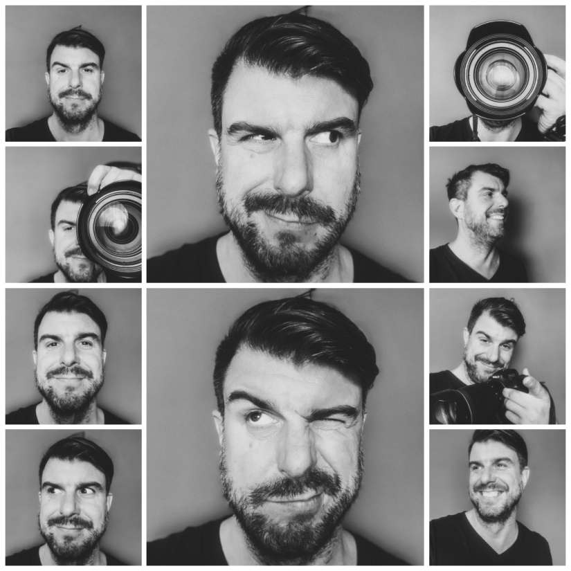 Fotografiranje kao slobodno umjetničko izražavanje