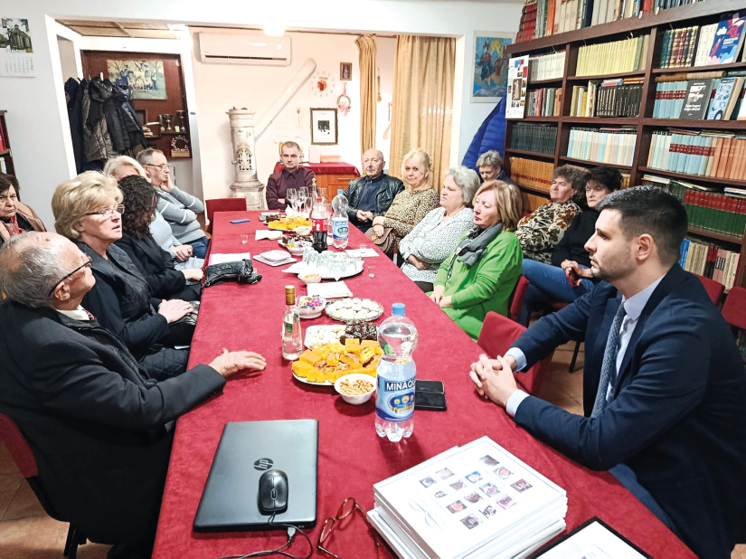 Deset godina rada i rasta