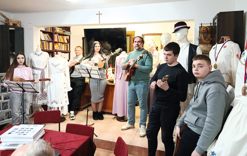 Deset godina rada i rasta