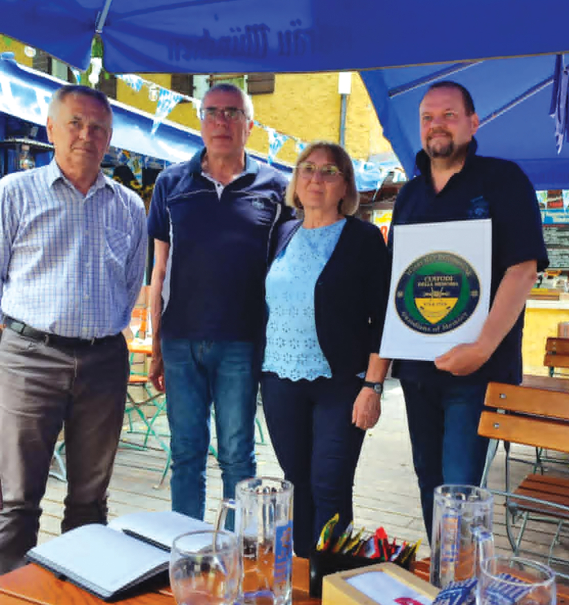 »Na korak« do pronalaska