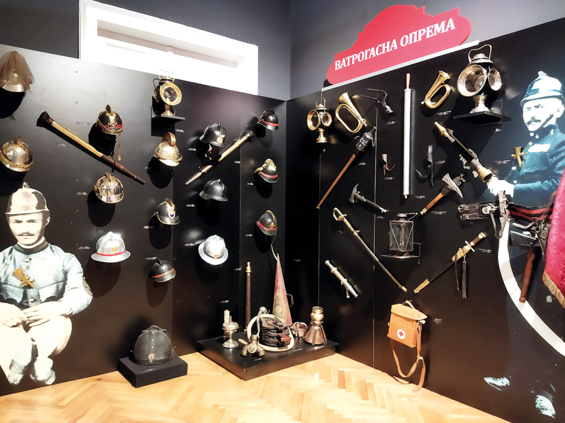 U časnoj borbi protiv  »najgoreg sluge«