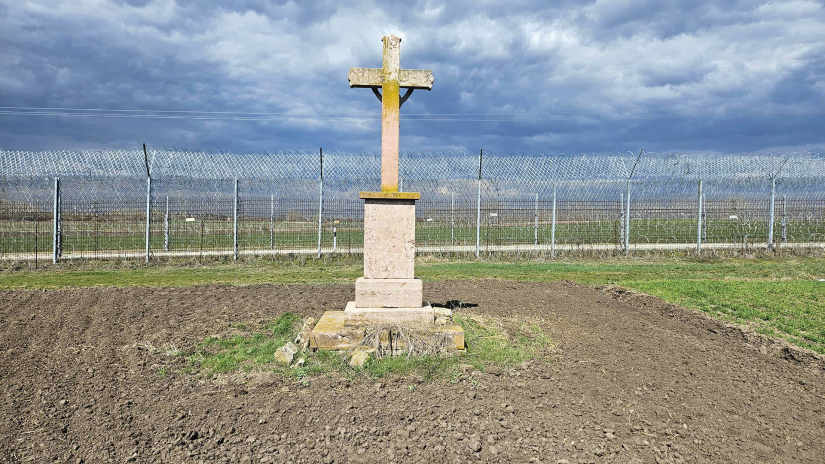 Fleckensteinov križ