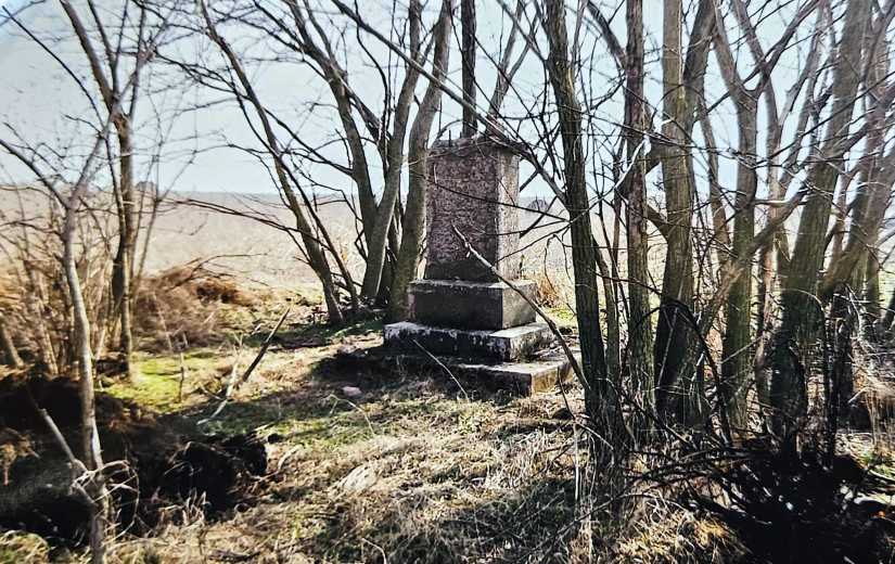 Fleckensteinov križ