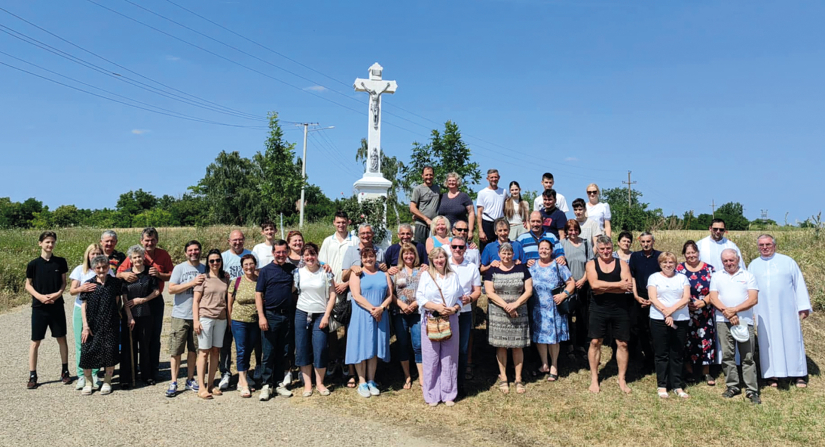 Körtvélyesi (danas Dulićev) križ