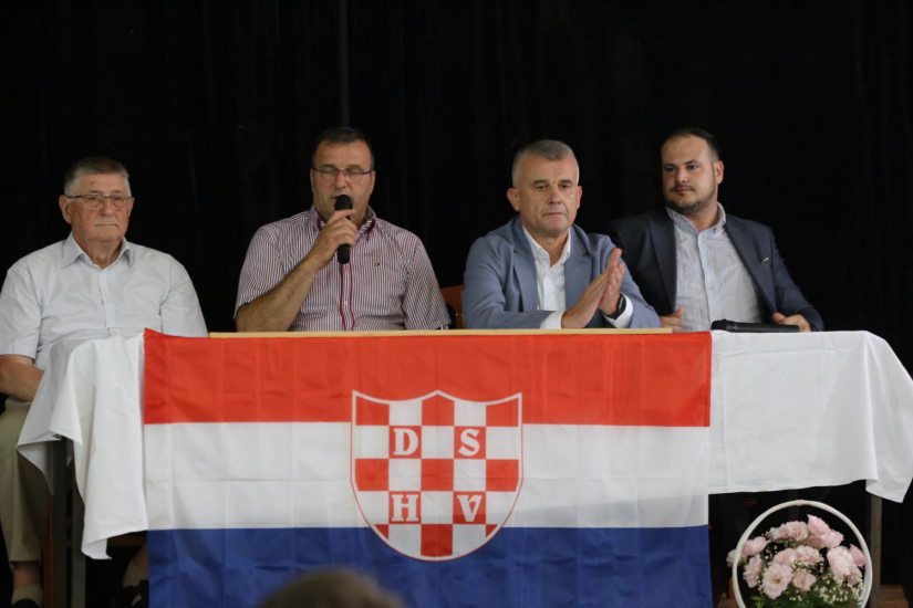 Obilježena 36. obljetnica DSHV-a uz pozive na raspisivanje unutarstranačkih izbora