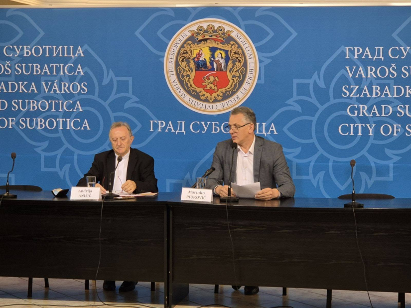 Dužijanca se predstavlja u Bruxellesu