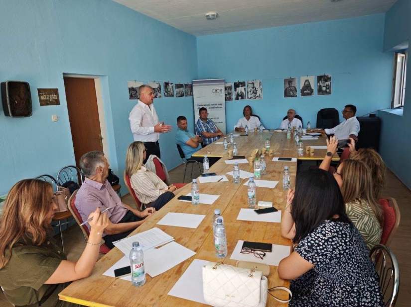 U Golubiću održan 19. međunarodni znanstveni skup „Hrvatsko-srpski odnosi“