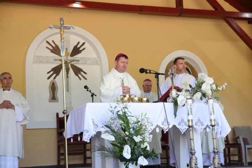 Kod Gospe od suza