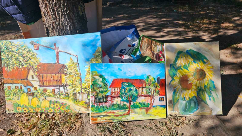 Održana likovna kolonija »Colorit«