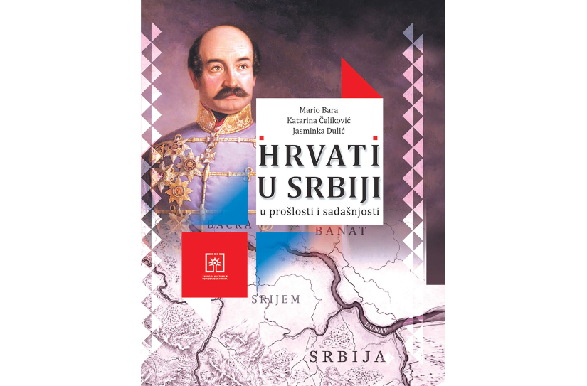 Od prvih tragova  do suvremene manjine 