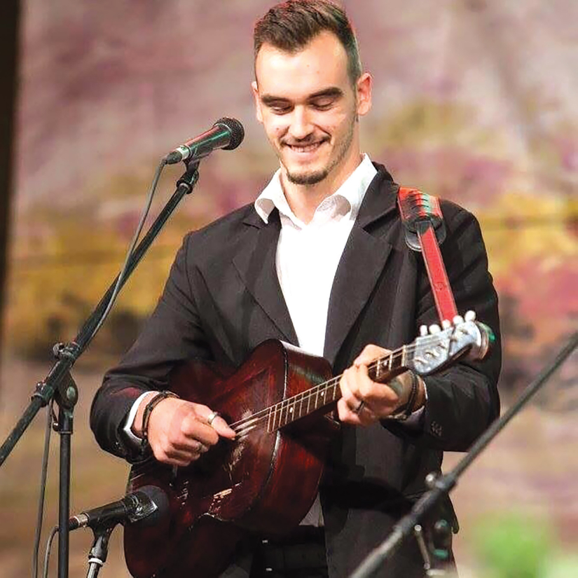 Jazz, metal i tambura