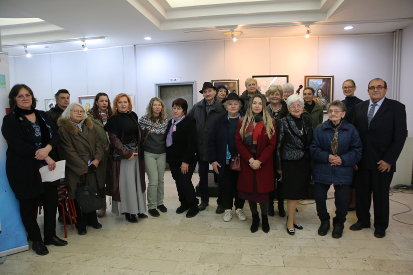 Godišnja izložba HLU »Croart«: Baština kao inspiracija za slikare 