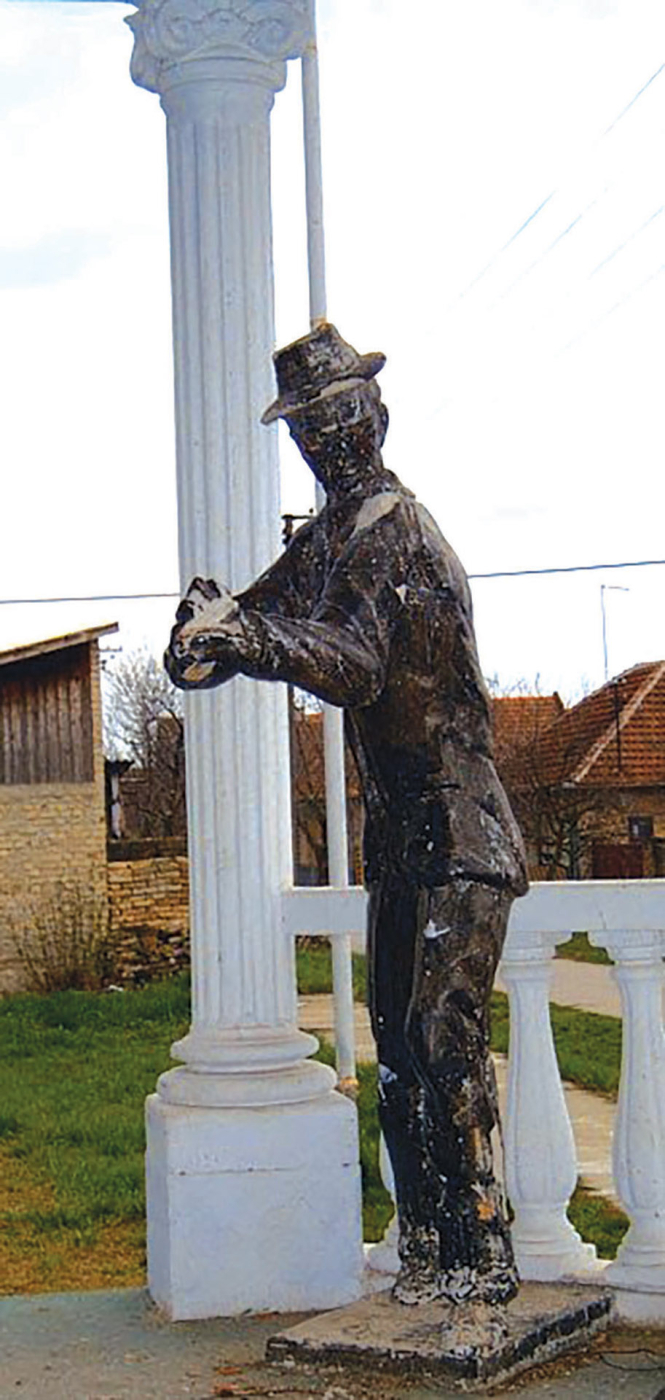 Violinist koji je proslavio Bereg 
