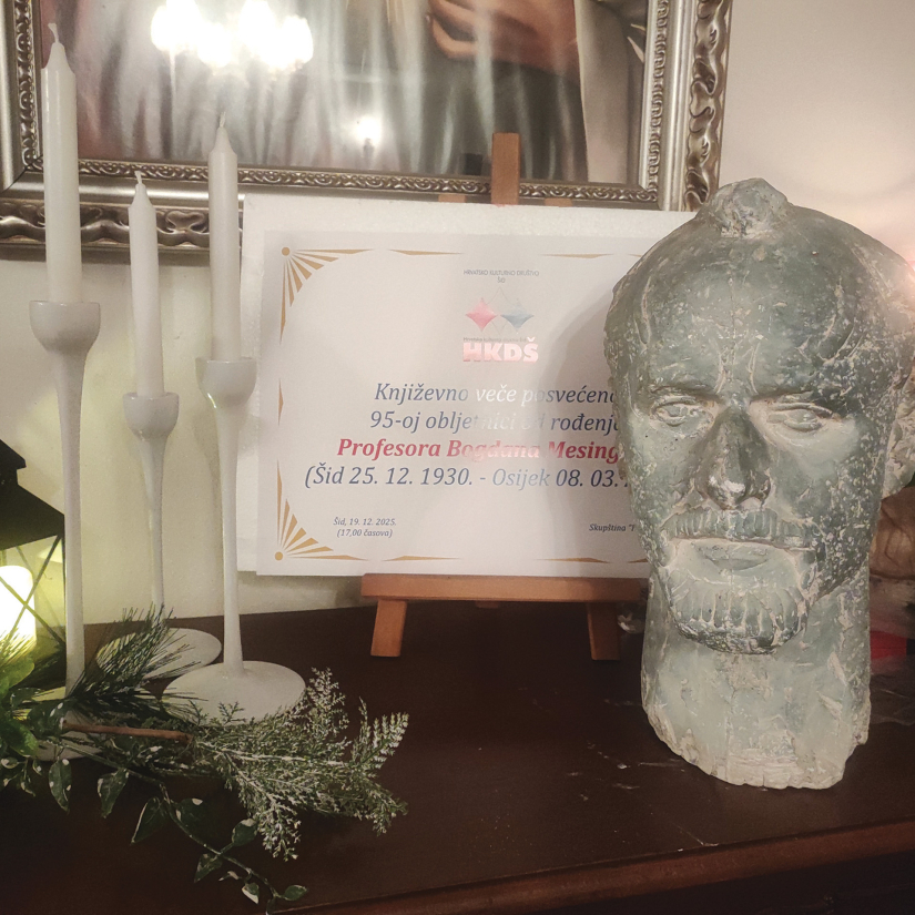 Knjižnica u spomen na Bogdana Mesingera