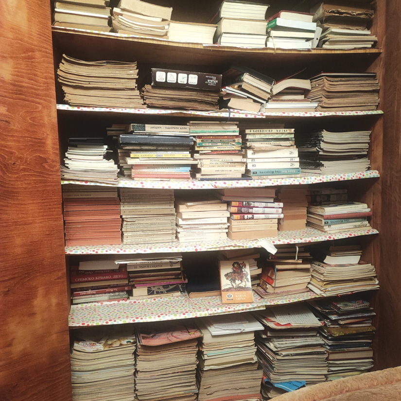 Knjižnica u spomen na Bogdana Mesingera