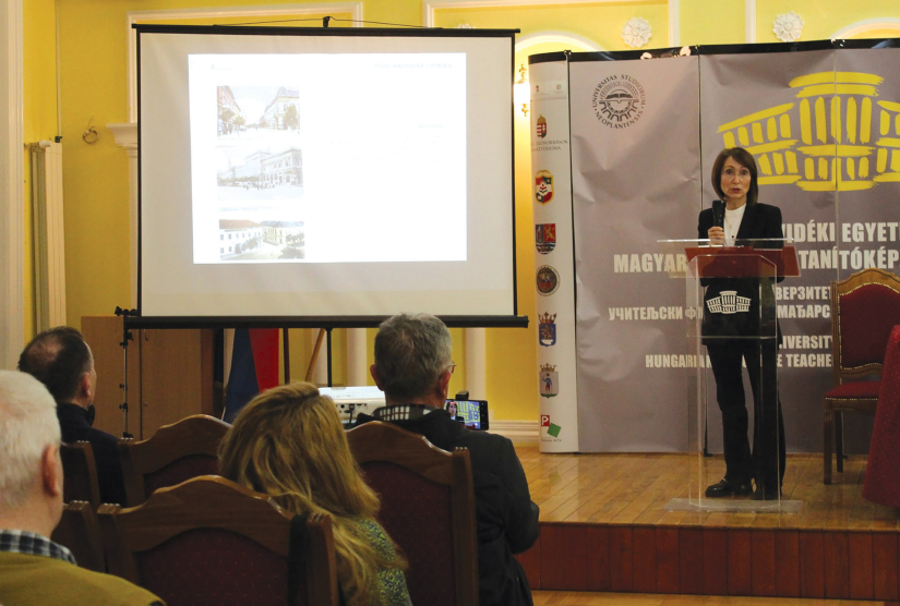 Vizionar, stvaralac, gradograditelj 