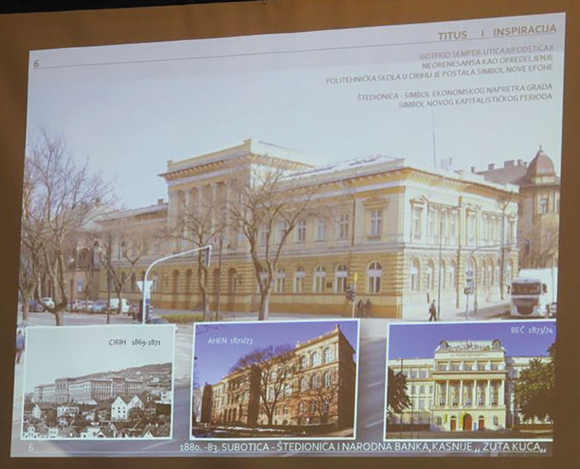 Vizionar, stvaralac, gradograditelj