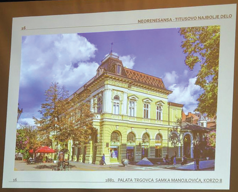 Vizionar, stvaralac, gradograditelj 