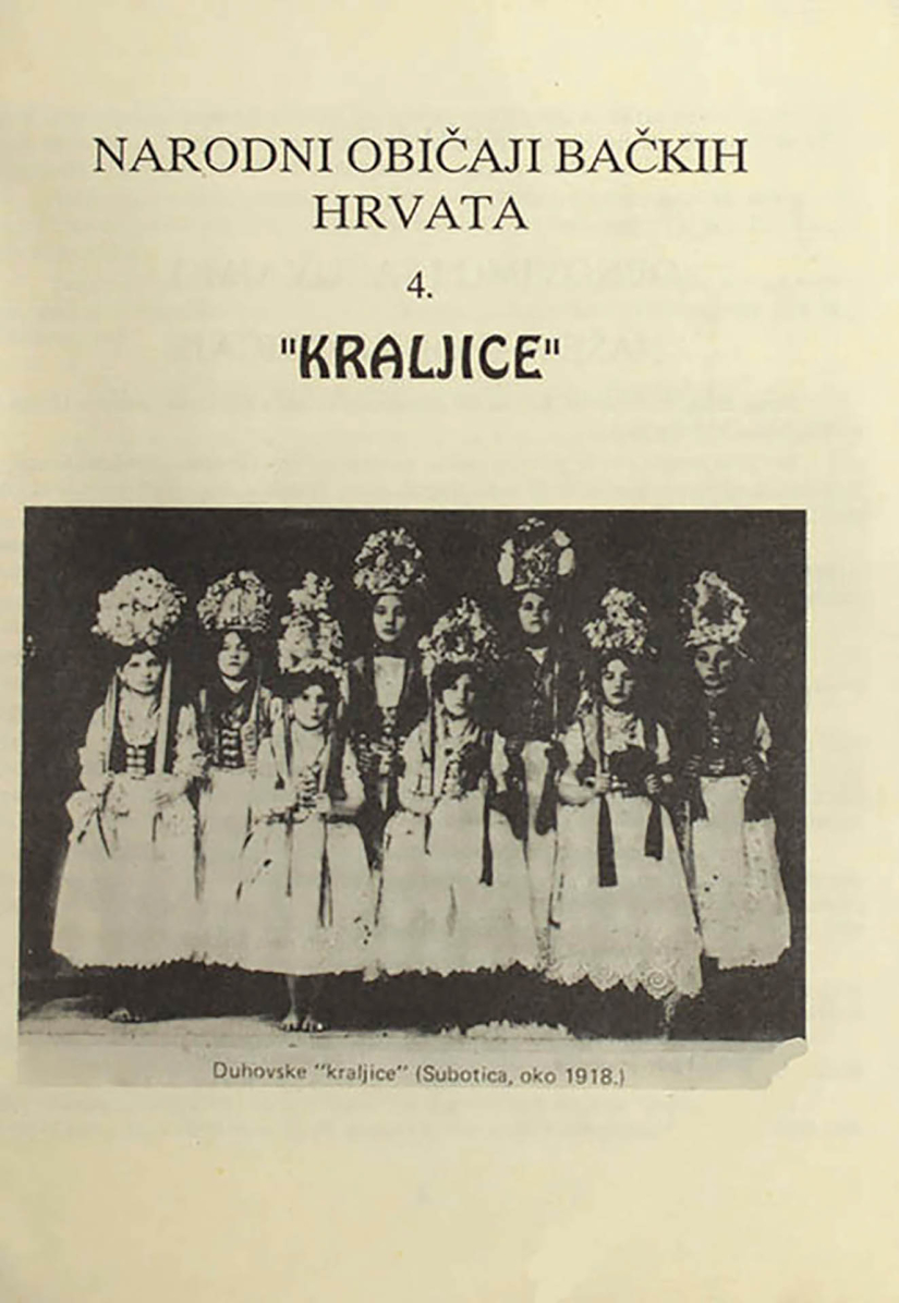 Profesor i kroničar svoga naroda