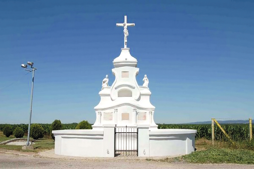 Fruškogorski koridor seli simbol borbe protiv kuge