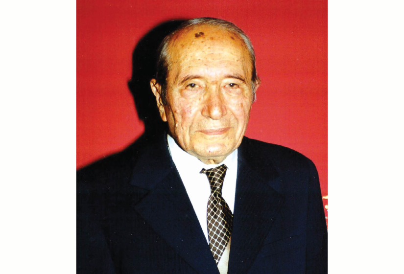 Profesor i kroničar svoga naroda