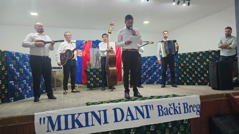 »Mikini dani« u Beregu