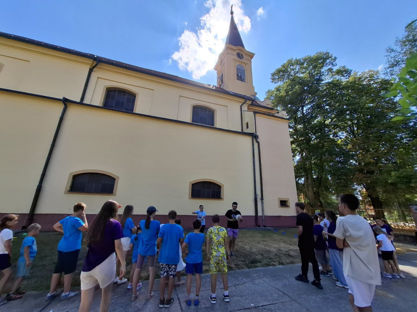 Peti Ljetni oratorij u Monoštoru