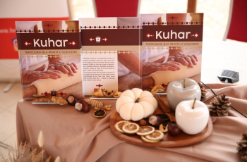 Predstavljen »Kuhar tradicijskih jela Hrvata u Vojvodini«