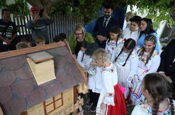 Počeli radovi na Maloj matici u Sonti