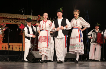 Središnja manifestacija hrvatskih srijemskih udruga »Srijemci Srijemu«