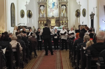 14. Ekumenski susreti zborova crkvenog pjevanja u Zemunu