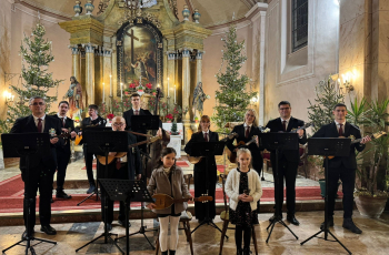 Održan tradicionalni Božićni koncert u Petrovaradinu