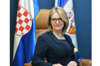 Jasna Vojnić: Poruka mira i zajedništva hrvatske zajednice u Srbiji