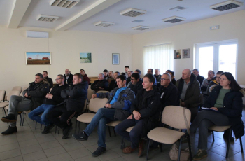 Nastavljene tribine o natječaju za poljoprivredu