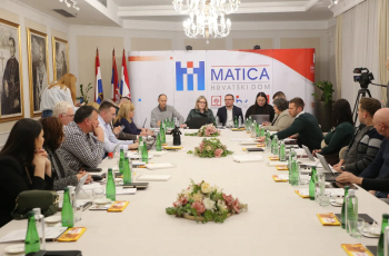 Hrvatsko nacionalno vijeće rezimiralo rad i projekte u 2025. godini