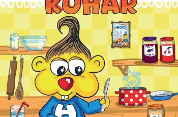 »Hrckov kuhar«: Zalogaji mašte i žlica osmijeha