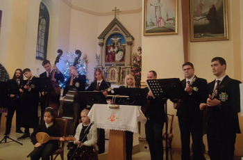 Božićni koncert u Surčinu