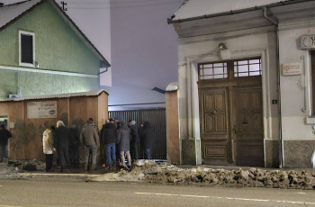 DSHV paraliziran: Članovi pred zaključanim vratima vlastite stranke