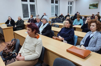 Održan XXXIV. »Razgovor« u okviru »Dana biskupa Ivana Antunovića«