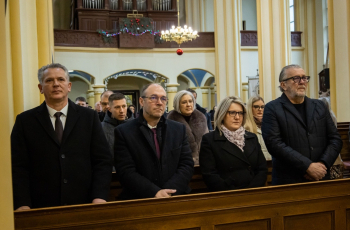 Stier s predstavnicima UBH-a: O predstavljanju »Dužijance« u Bruxellesu 